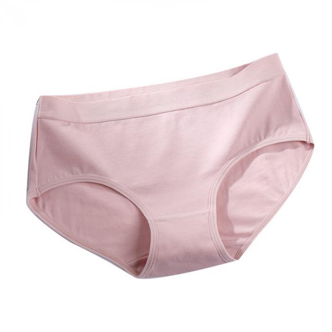 Plusdie größen-Unterwäsche-leckt der Schlüpfer der sexy Spitze-Schlüpfer-Unterwäsche-Frauen des Großhandelsmädchens 3 Schichten Beweis