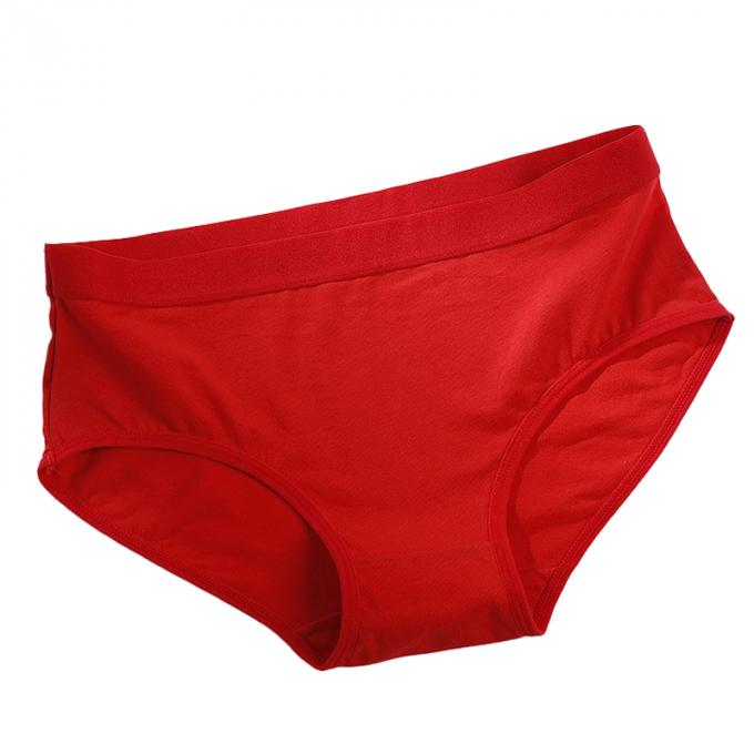 Plusdie größen-Unterwäsche-leckt der Schlüpfer der sexy Spitze-Schlüpfer-Unterwäsche-Frauen des Großhandelsmädchens 3 Schichten Beweis