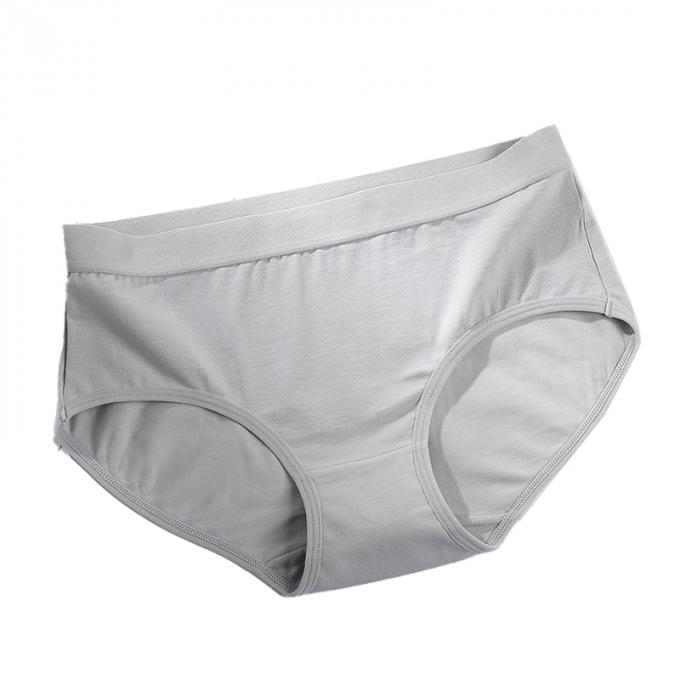 Plusdie größen-Unterwäsche-leckt der Schlüpfer der sexy Spitze-Schlüpfer-Unterwäsche-Frauen des Großhandelsmädchens 3 Schichten Beweis