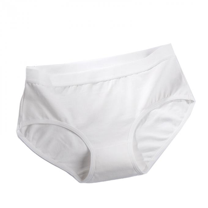 Plusdie größen-Unterwäsche-leckt der Schlüpfer der sexy Spitze-Schlüpfer-Unterwäsche-Frauen des Großhandelsmädchens 3 Schichten Beweis