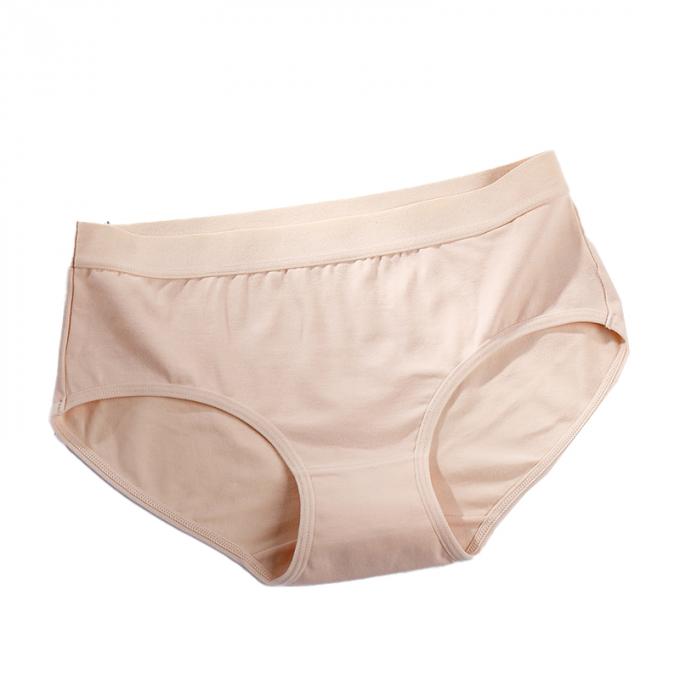 Plusdie größen-Unterwäsche-leckt der Schlüpfer der sexy Spitze-Schlüpfer-Unterwäsche-Frauen des Großhandelsmädchens 3 Schichten Beweis