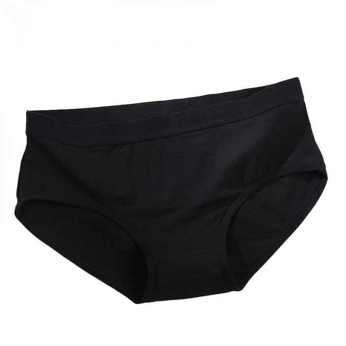 Plusdie größen-Unterwäsche-leckt der Schlüpfer der sexy Spitze-Schlüpfer-Unterwäsche-Frauen des Großhandelsmädchens 3 Schichten Beweis