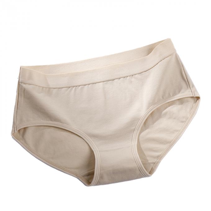 Plusdie größen-Unterwäsche-leckt der Schlüpfer der sexy Spitze-Schlüpfer-Unterwäsche-Frauen des Großhandelsmädchens 3 Schichten Beweis