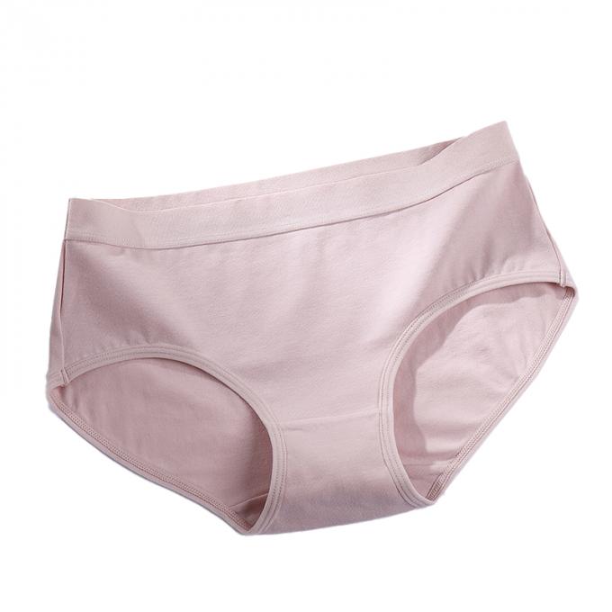 Plusdie größen-Unterwäsche-leckt der Schlüpfer der sexy Spitze-Schlüpfer-Unterwäsche-Frauen des Großhandelsmädchens 3 Schichten Beweis