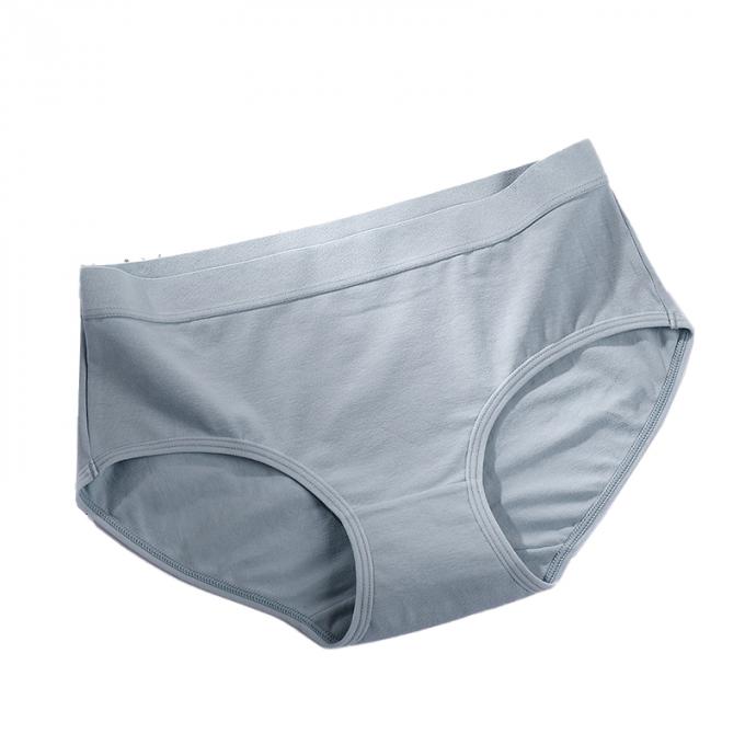 Plusdie größen-Unterwäsche-leckt der Schlüpfer der sexy Spitze-Schlüpfer-Unterwäsche-Frauen des Großhandelsmädchens 3 Schichten Beweis