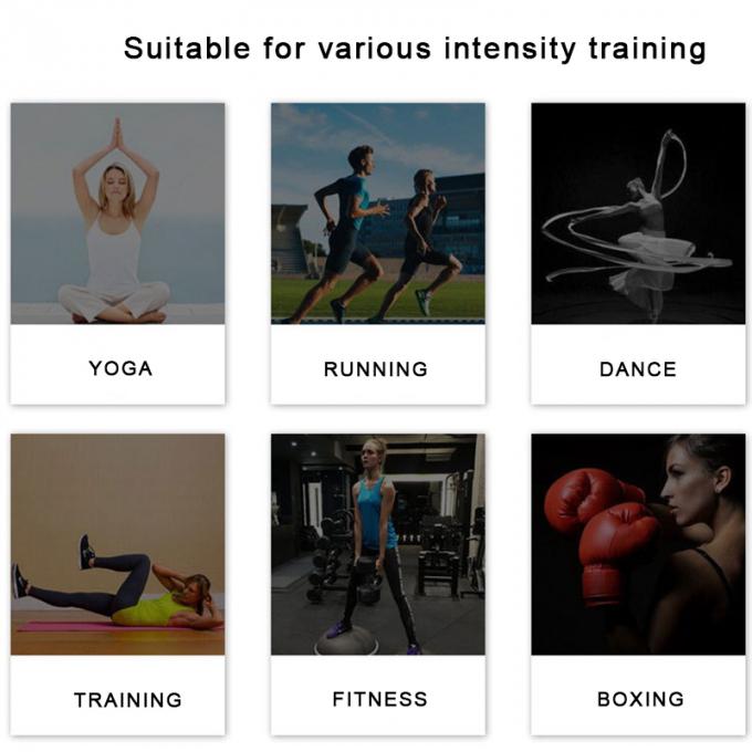 Heiße Salings-Trainings-Gamaschen mit Tasche für Frauen hocken Beweis-hohe taillierte 4 Weisen-Ausdehnungs-butterartige weiche Yoga-Gamaschen