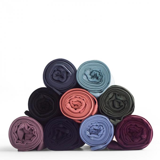 Heiße Salings-Trainings-Gamaschen mit Tasche für Frauen hocken Beweis-hohe taillierte 4 Weisen-Ausdehnungs-butterartige weiche Yoga-Gamaschen