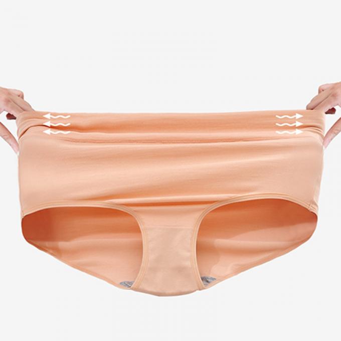 Der Ausdehnungs-Bikini-Schlüpfer-Webstuhl-Frauen der Wesensmerkmale-Frauen Baumwolldie baumwollhöschen-der Frauen die Unterwäsche