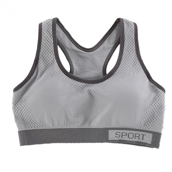 Macaron-Farbmode-Sport-BH-laufende Eignungs-stoßsichere hohe Auswirkungs-Sport-Bustier-Eignung