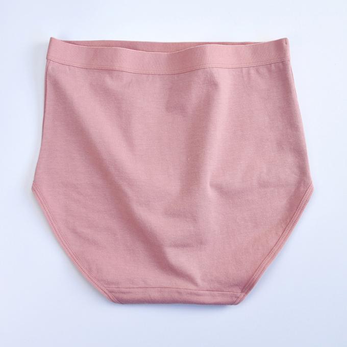 Das Plus-Größen-Unterwäsche-Baumwollmittlere Taille der Großhandelsfrauen kein kurzer Damen-Schlüpfer der Muffin-Spitzenvollen deckung