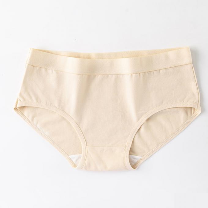 Neue Mode-Unterwäsche-Schlüpfer-Bikini-japanische Art-nahtlose mittlere Taillen-Frauen-Unterwäsche-Baumwolle