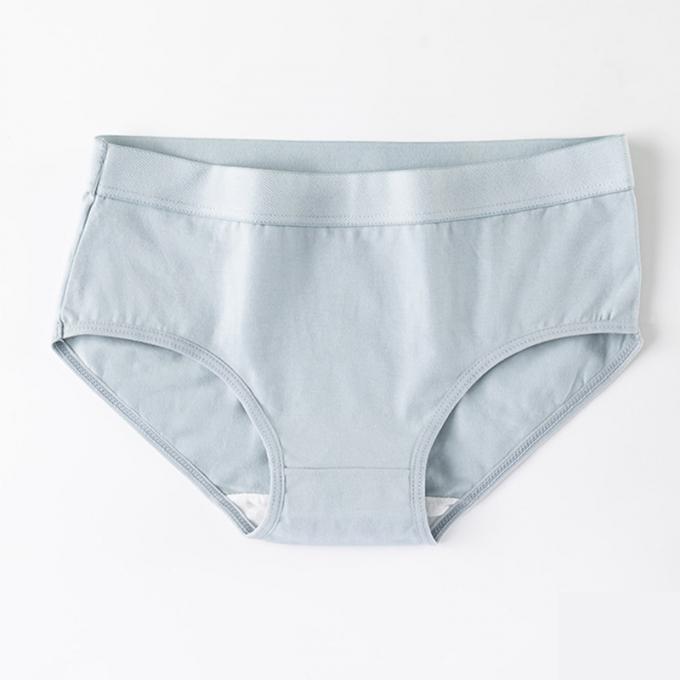 Neue Mode-Unterwäsche-Schlüpfer-Bikini-japanische Art-nahtlose mittlere Taillen-Frauen-Unterwäsche-Baumwolle