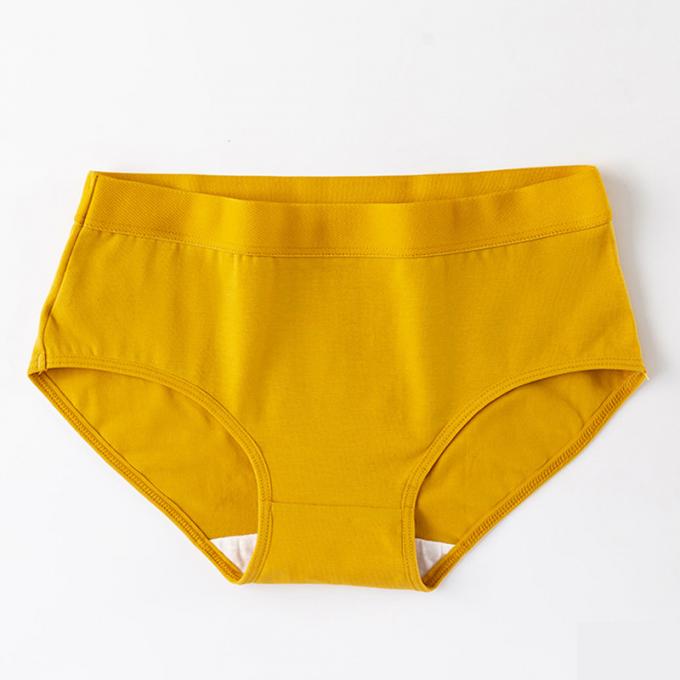 Neue Mode-Unterwäsche-Schlüpfer-Bikini-japanische Art-nahtlose mittlere Taillen-Frauen-Unterwäsche-Baumwolle