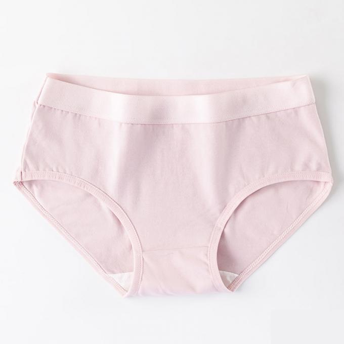 Neue Mode-Unterwäsche-Schlüpfer-Bikini-japanische Art-nahtlose mittlere Taillen-Frauen-Unterwäsche-Baumwolle