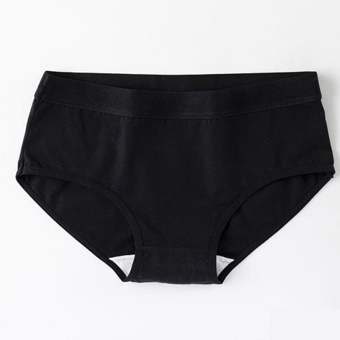 Neue Mode-Unterwäsche-Schlüpfer-Bikini-japanische Art-nahtlose mittlere Taillen-Frauen-Unterwäsche-Baumwolle