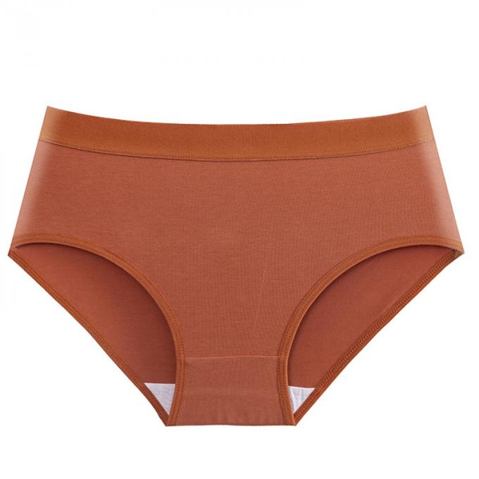 Neue Mode-Unterwäsche-Schlüpfer-Bikini-japanische Art-nahtlose mittlere Taillen-Frauen-Unterwäsche-Baumwolle