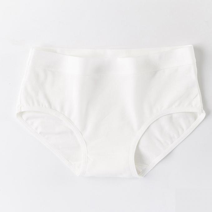 Neue Mode-Unterwäsche-Schlüpfer-Bikini-japanische Art-nahtlose mittlere Taillen-Frauen-Unterwäsche-Baumwolle