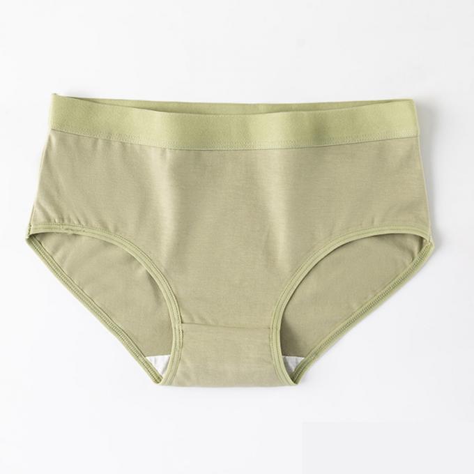 Neue Mode-Unterwäsche-Schlüpfer-Bikini-japanische Art-nahtlose mittlere Taillen-Frauen-Unterwäsche-Baumwolle