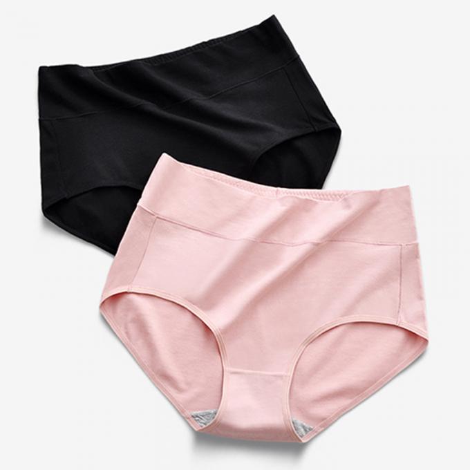 Der Ausdehnungs-Bikini-Schlüpfer-Webstuhl-Frauen der Wesensmerkmale-Frauen Baumwolldie baumwollhöschen-der Frauen die Unterwäsche