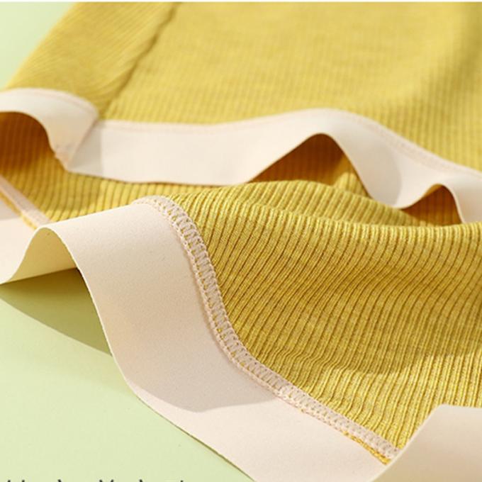 Traceless-Baumwolle die Taille des Großhandelsmädchens leckt mittlere, die plus Größen-Unterwäsche 3 Schichten Breathable ist, den Schlüpfer der Beweis-Frauen