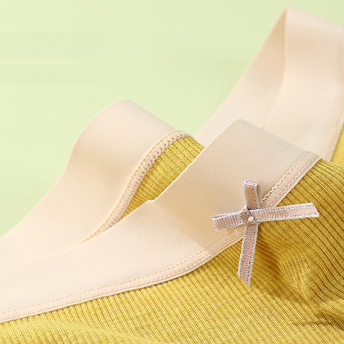 Traceless-Baumwolle die Taille des Großhandelsmädchens leckt mittlere, die plus Größen-Unterwäsche 3 Schichten Breathable ist, den Schlüpfer der Beweis-Frauen