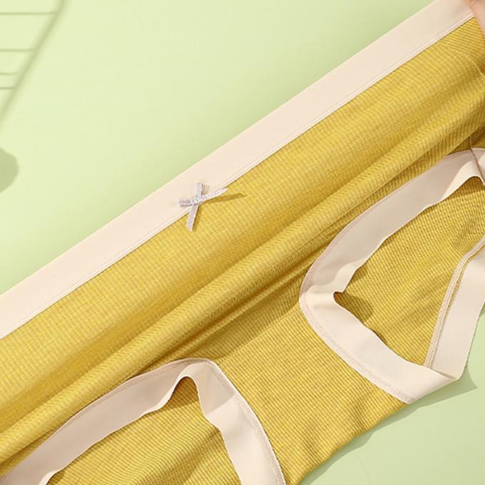 Traceless-Baumwolle die Taille des Großhandelsmädchens leckt mittlere, die plus Größen-Unterwäsche 3 Schichten Breathable ist, den Schlüpfer der Beweis-Frauen