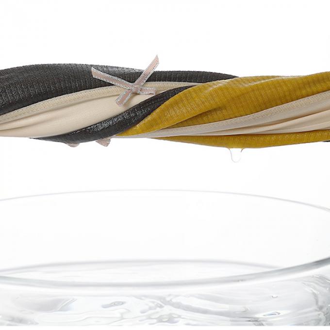 Traceless-Baumwolle die Taille des Großhandelsmädchens leckt mittlere, die plus Größen-Unterwäsche 3 Schichten Breathable ist, den Schlüpfer der Beweis-Frauen