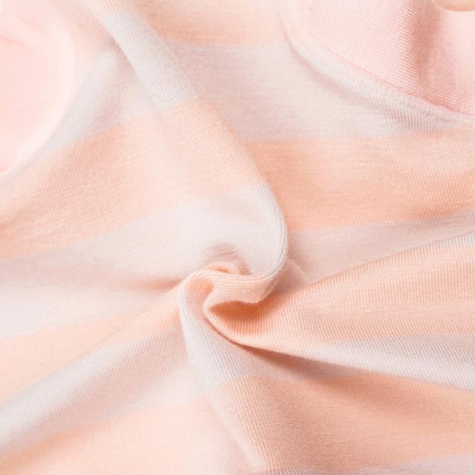 Modaler gestreifter Großhandelsschlüpfer für Damen-japanische Art bequemes Breathable plus Größen-Frauen-Unterwäsche