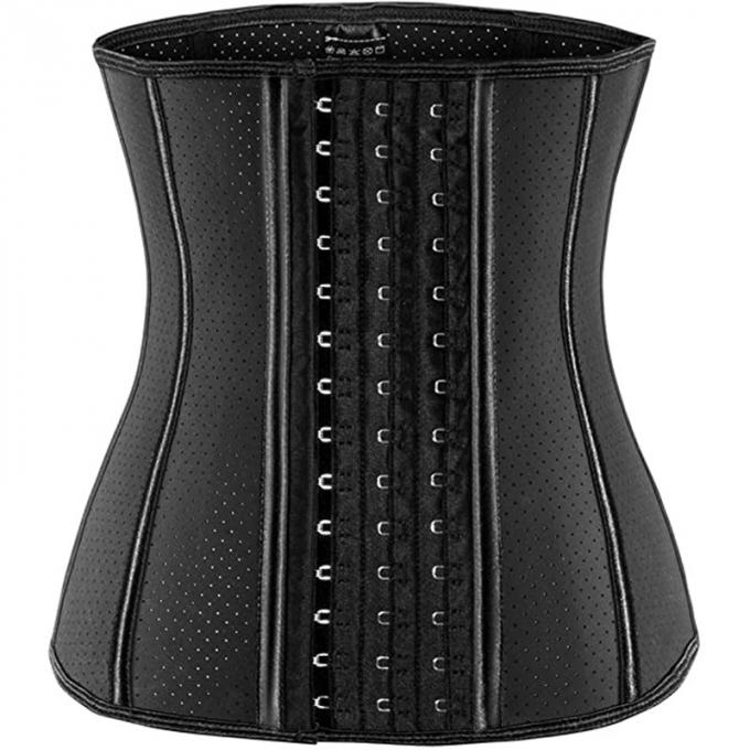 Großhandelsfrauen Underbust-Latex-Sport-Gürtel-Korsett-Sanduhr-Körper-Former plus Größen-Geschenk für Mutter-Taillen-Gürtel