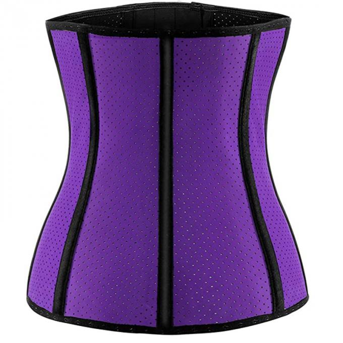Großhandelsfrauen Underbust-Latex-Sport-Gürtel-Korsett-Sanduhr-Körper-Former plus Größen-Geschenk für Mutter-Taillen-Gürtel