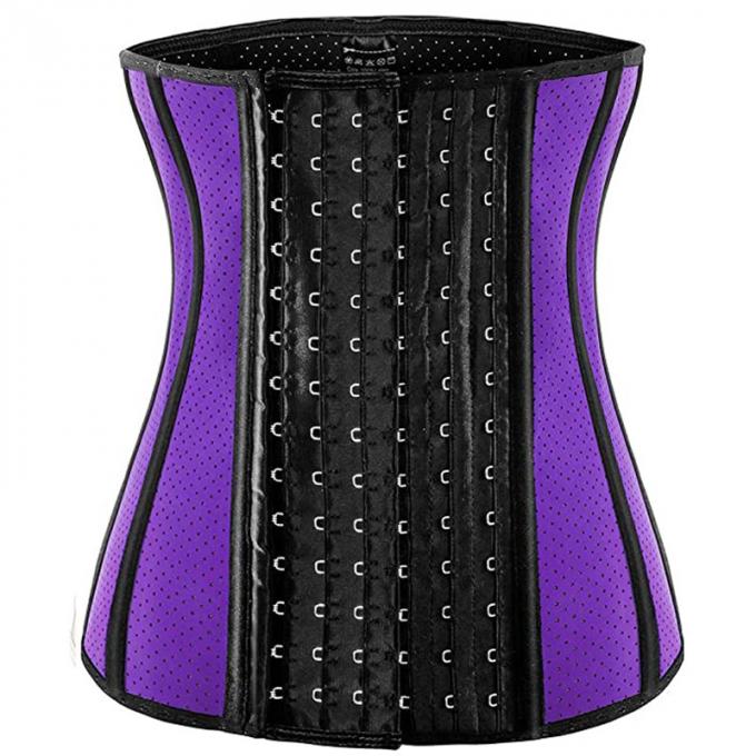 Großhandelsfrauen Underbust-Latex-Sport-Gürtel-Korsett-Sanduhr-Körper-Former plus Größen-Geschenk für Mutter-Taillen-Gürtel