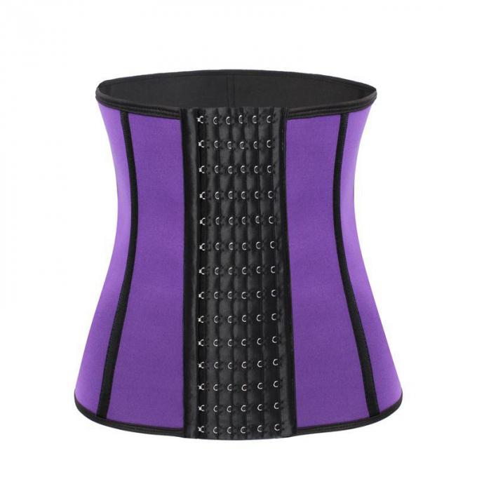 Großhandelsfrauen Underbust-Latex-Sport-Gürtel-Korsett-Sanduhr-Körper-Former plus Größen-Geschenk für Mutter-Taillen-Gürtel