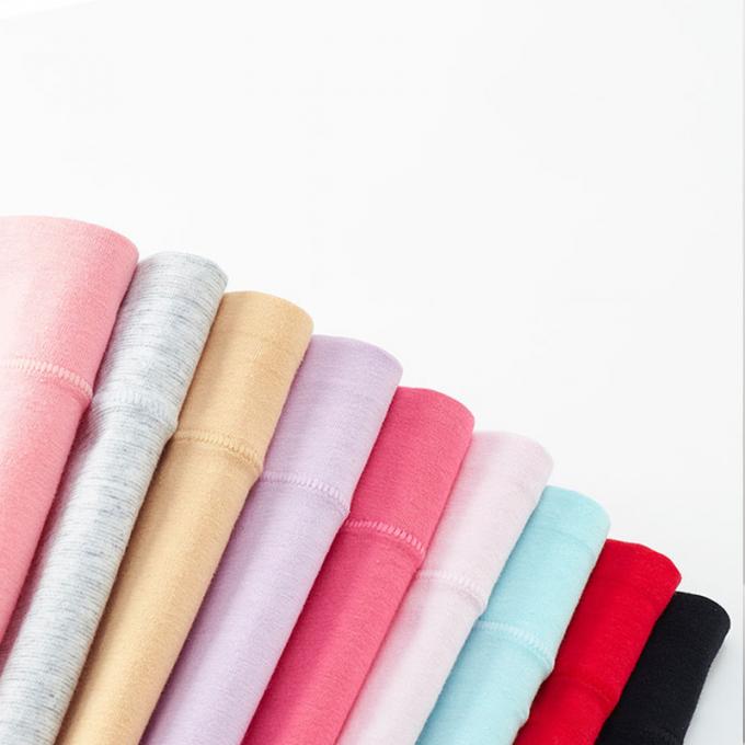 Der Aufstiegs-Baumwollweich Breathable voller kurzer Frauen-Schlüpfer der Großhandelsfrauen mittlerer plus Größe für die Unterwäsche der Frauen