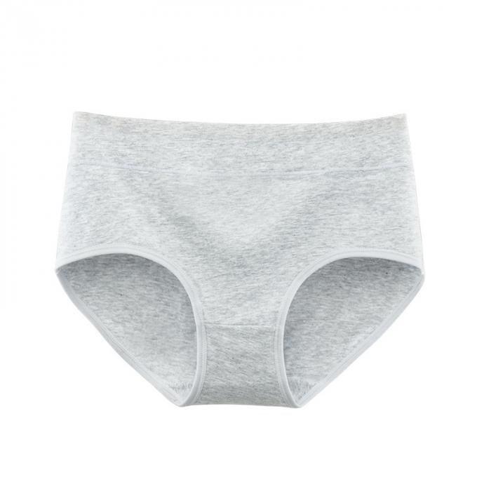 Der Aufstiegs-Baumwollweich Breathable voller kurzer Frauen-Schlüpfer der Großhandelsfrauen mittlerer plus Größe für die Unterwäsche der Frauen