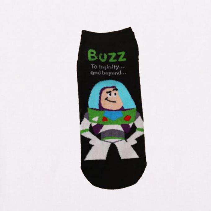 Großhandelskarikaturrohrsocken für Modebaumwollmannschaftssocken der netten gemütlichen Socken der Frauen neue
