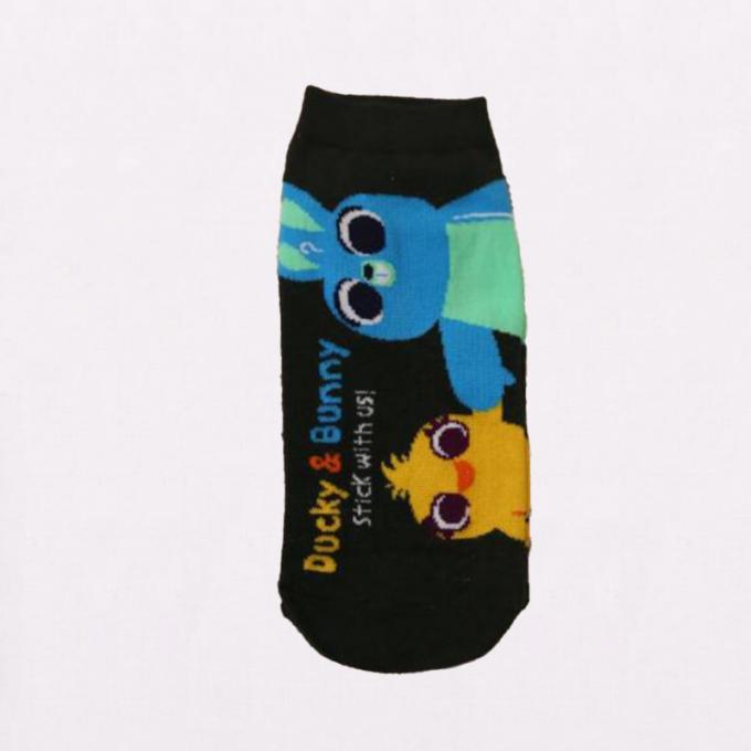 Großhandelskarikaturrohrsocken für Modebaumwollmannschaftssocken der netten gemütlichen Socken der Frauen neue
