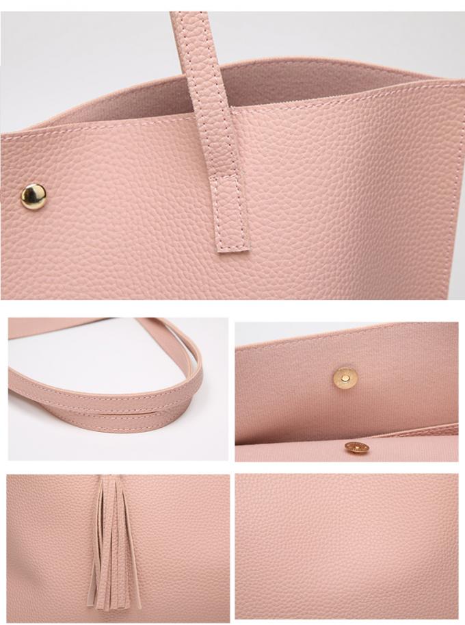 Neue europäische Taschen-Frauen-Handtaschen schultern Damen-Handtaschen-Schulter Damen-School Bag Casual bunte