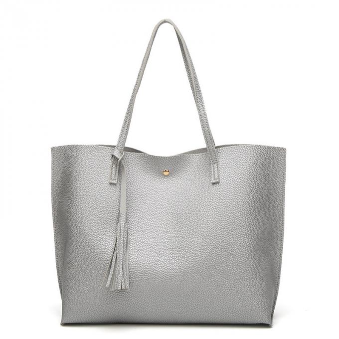 Neue europäische Taschen-Frauen-Handtaschen schultern Damen-Handtaschen-Schulter Damen-School Bag Casual bunte