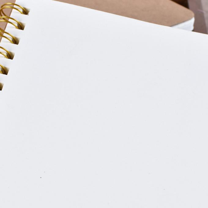  Großhandel-umweltfreundliches Notizbücher -100% aufbereitete kundenspezifische billige Notizbuch-Spirale Notebo