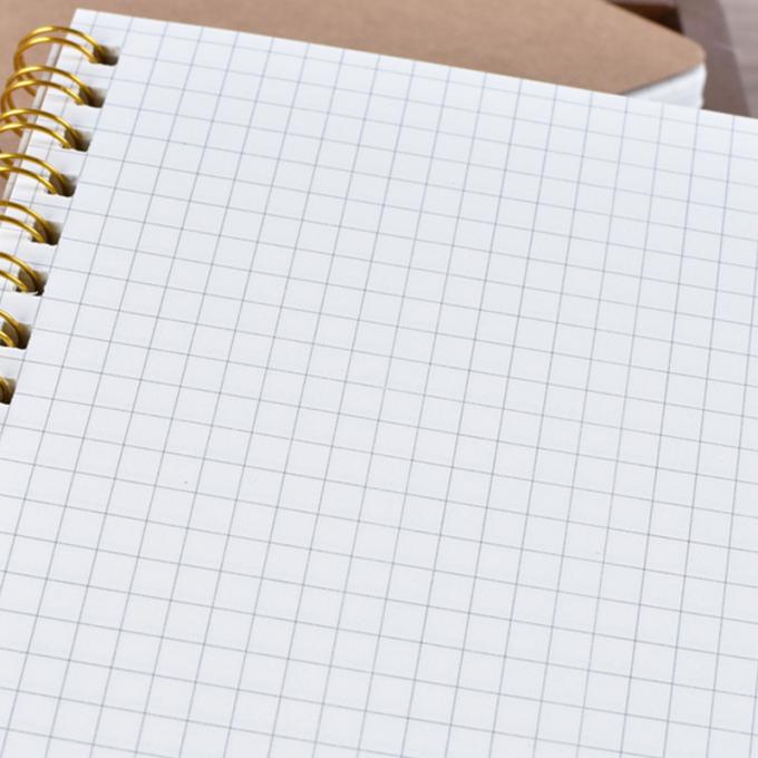 Großhandel-umweltfreundliches Notizbücher -100% aufbereitete kundenspezifische billige Notizbuch-Spirale Notebo