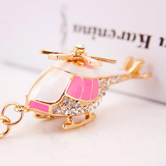 Keychains für Frauen-Modell-Metal Pendant Motorcycle-Bergkristall-Metall-Crystal Luxury Designers Custom Keychain-Logo